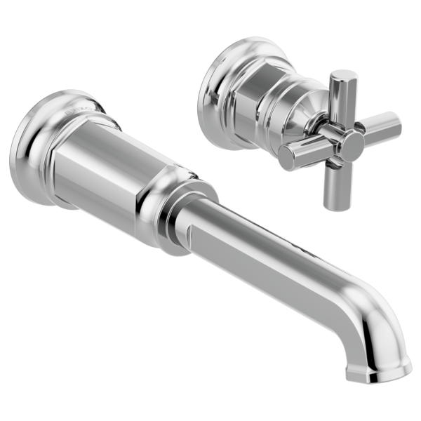 Free Bathroom Faucets Revit Download – Invari™ Single Handle Wall Mount